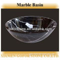 Top qualtiy marble basin